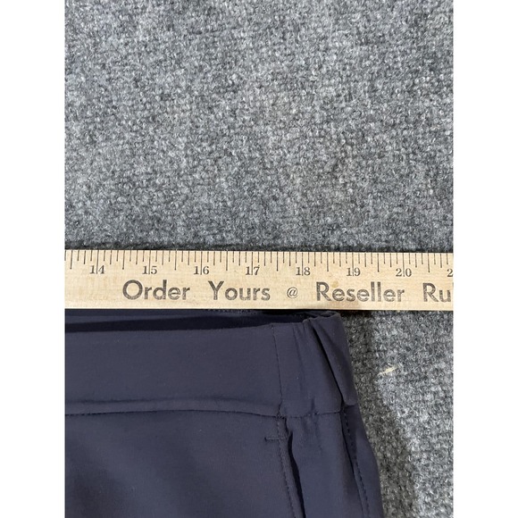 Public Rec Pants Mens 38x31 Gray Performance Stretch Chino Golf Casual Travel - Picture 6 of 12